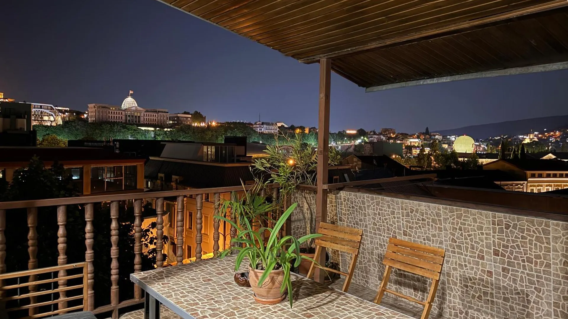 Pensjonat Babilina B&B Tbilisi