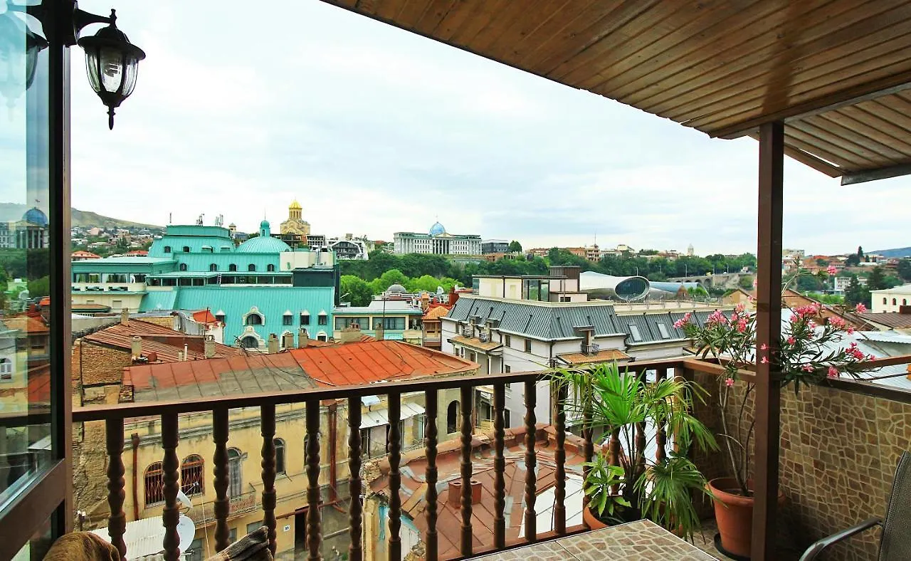 Babilina B&B Tbilisi Pensjonat