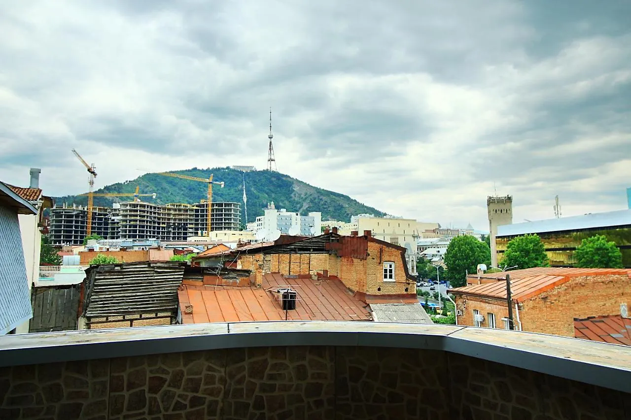 Pensjonat Babilina B&B Tbilisi