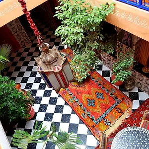 Konouz Frühstückspension Marrakesch