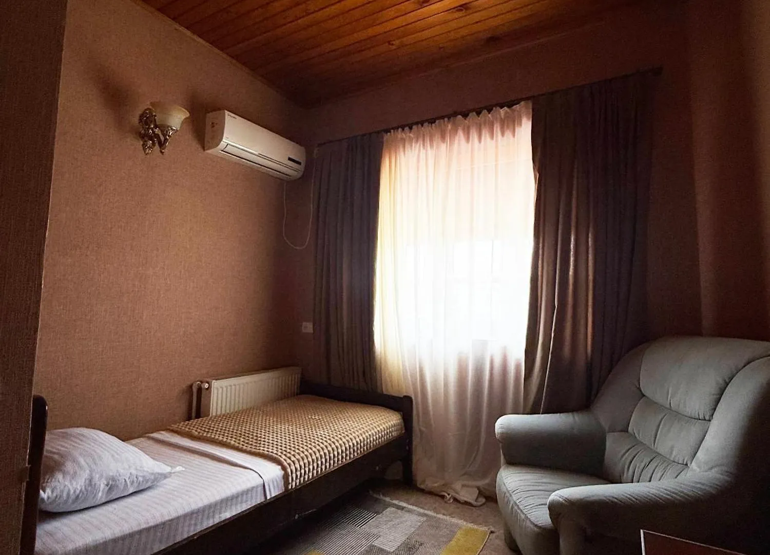 טביליסי Babilina B&B גאורגיה