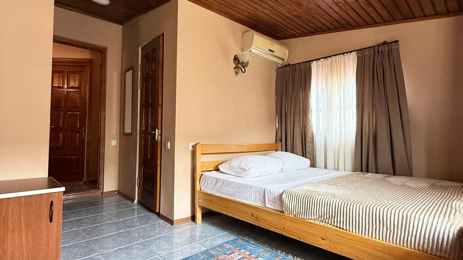 בית הארחה טביליסי Babilina B&B גאורגיה