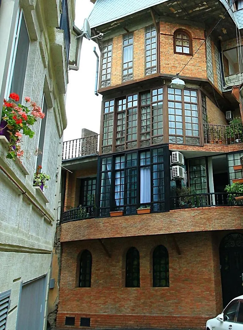 טביליסי Babilina B&B