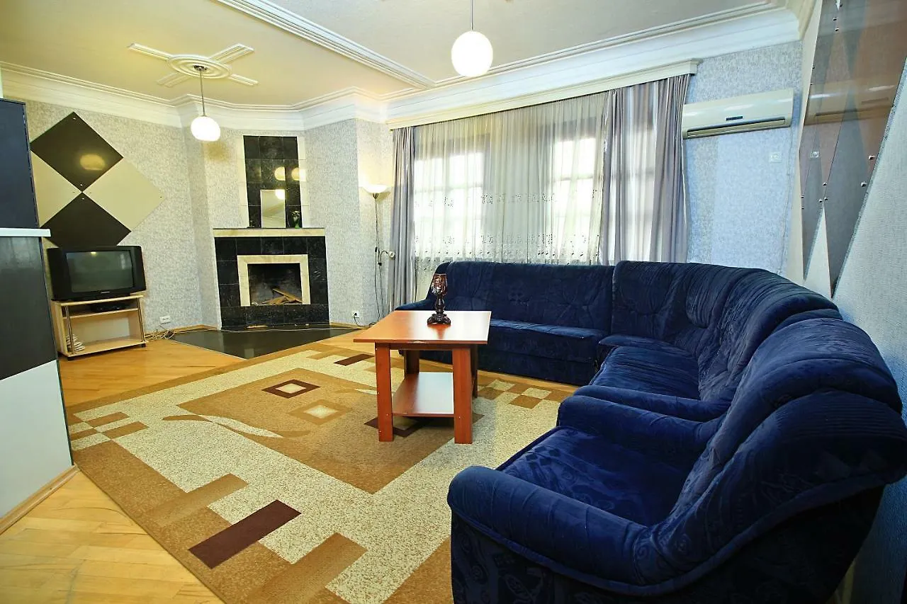 בית הארחה טביליסי Babilina B&B גאורגיה